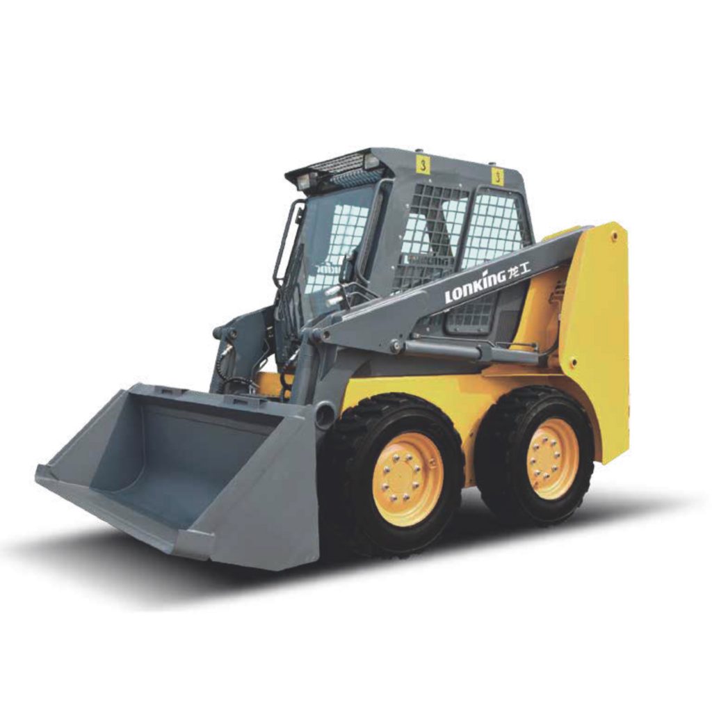 MINICARGADORA
